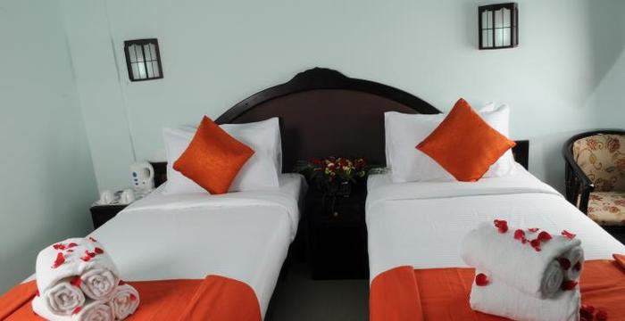 Hotel Blooming Paradise